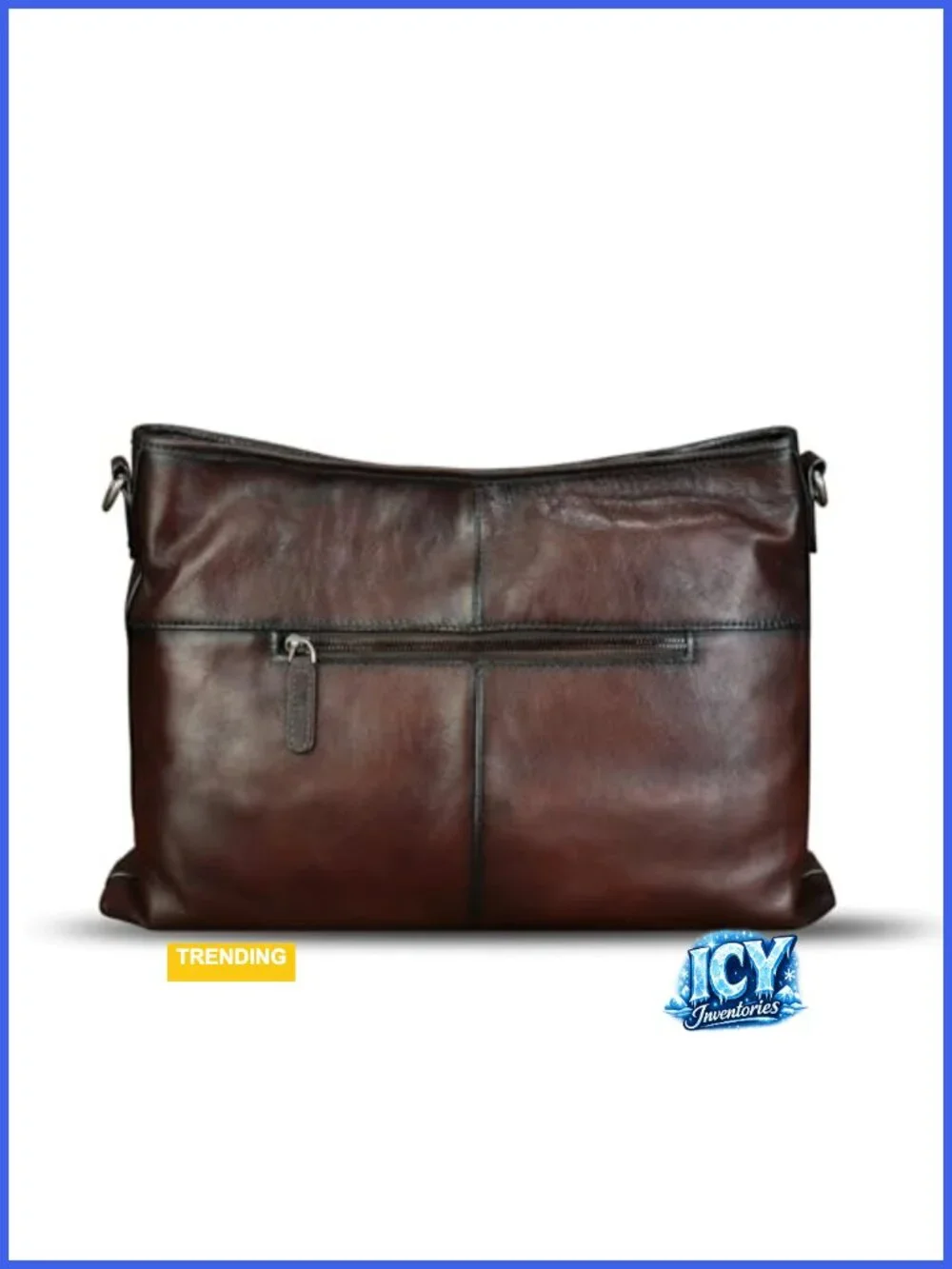 Genuine Leather Hobo Bag Women's Tote Handmade Shoulder Crossbody Satchel Purse